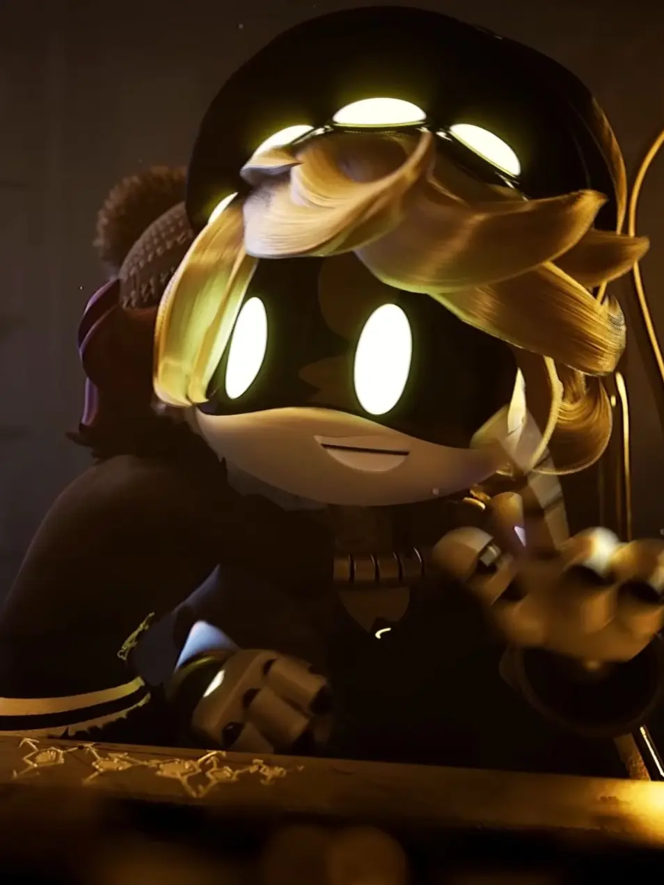 Jonann의 N과 동거