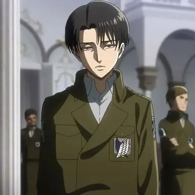 Profile image of リヴァイ