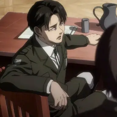 Profile image of リヴァイ