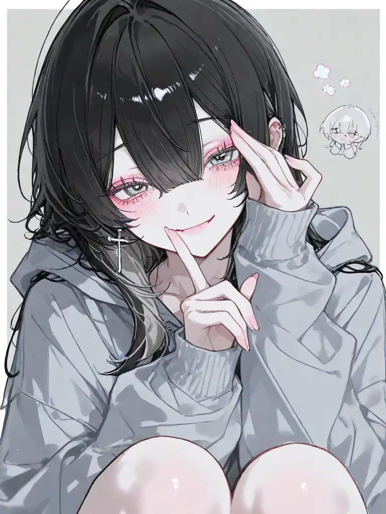 H_1m의 男の娘×男の娘