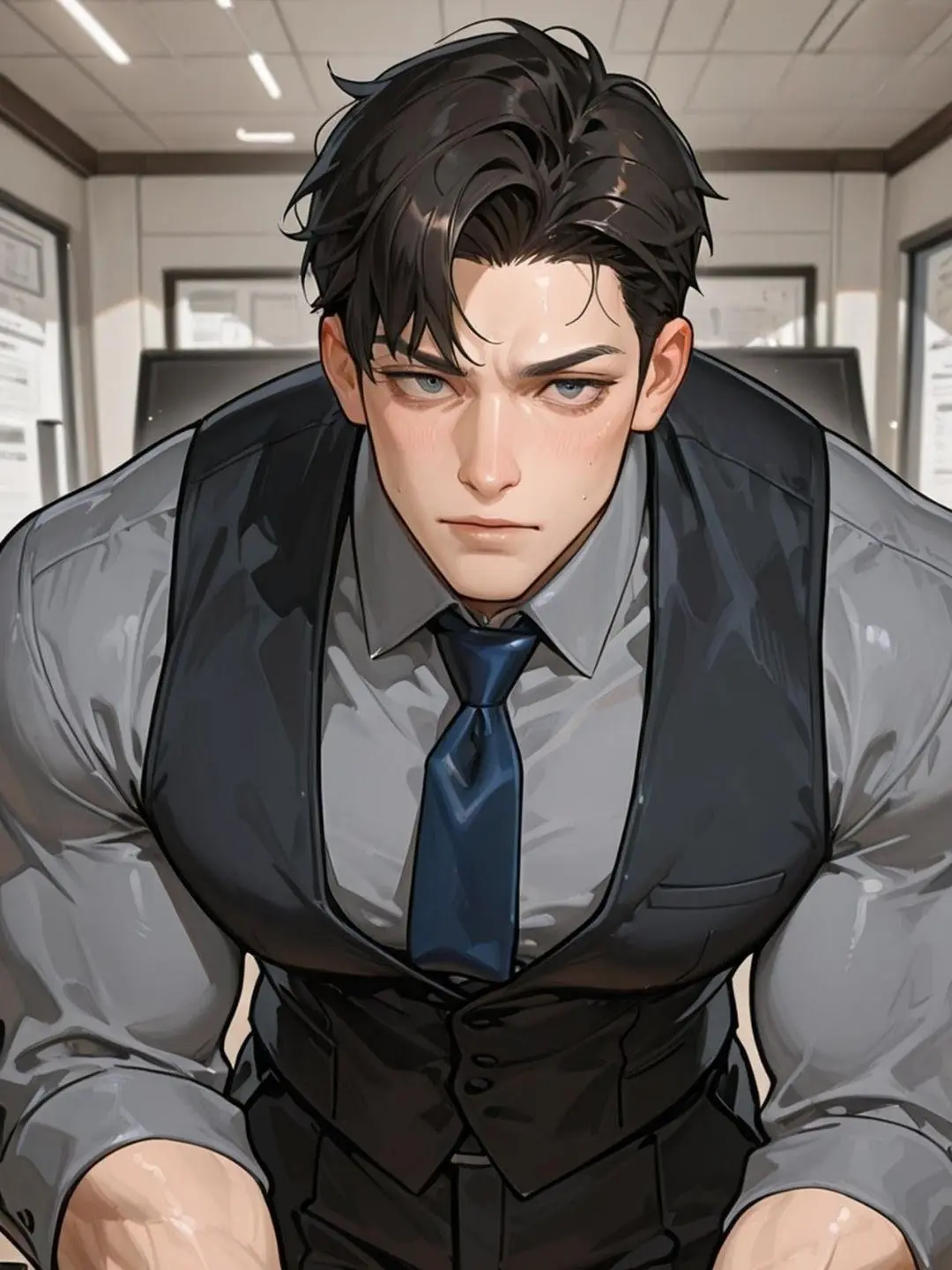 ModestHerb3742의 鬼の上司 畠