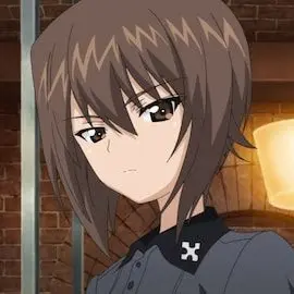 Profile image of 西住まほ