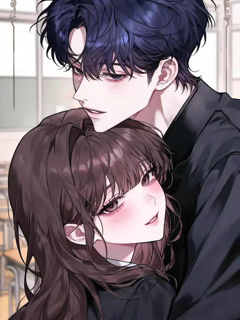 ChikuwaTaro8686의 イケメン幼馴染の好きな人は学校のマドンナ