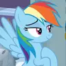 Profile image of Rainbow Dash