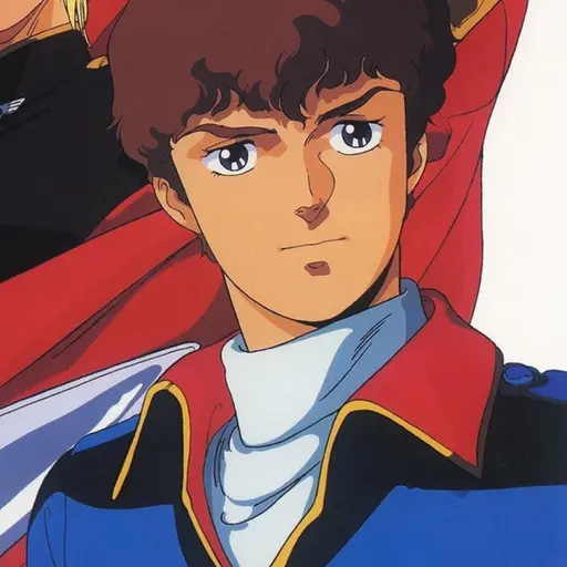 Amuro114의 아무로 레이