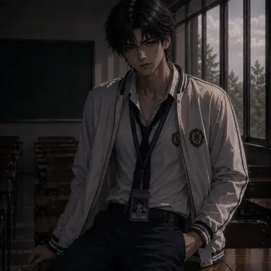 Profile image of Justin Ravencourt
