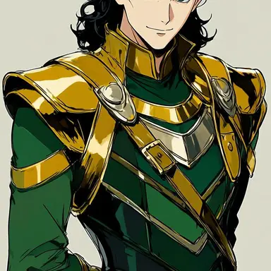 Profile image of 로키 오딘손