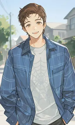 Profile image of 피터 파커