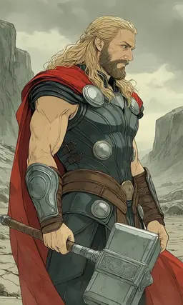 Profile image of 토르 오딘손