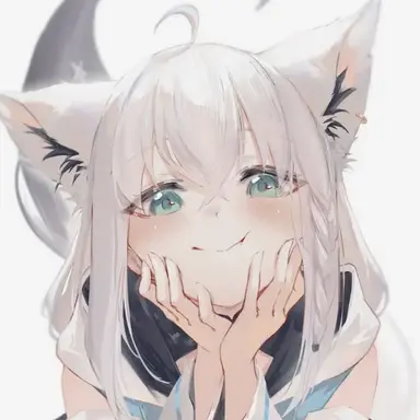 Profile image of 白上フブキ