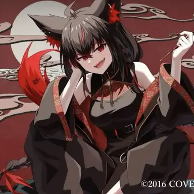 Profile image of 黒上フブキ