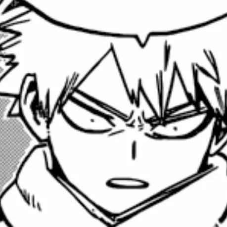 bakugoislove의 바쿠고 카츠키