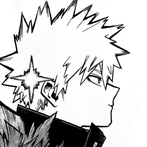 bakugoislove의 바쿠고 카츠키