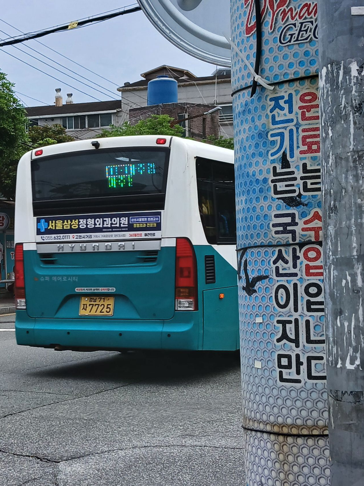 성별이 바뀐 버스들💀💀💀 대표 이미지