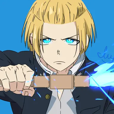 Profile image of アーサー・ボイル