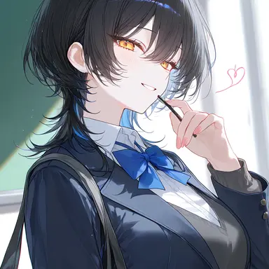 Profile image of Saki Kiryu