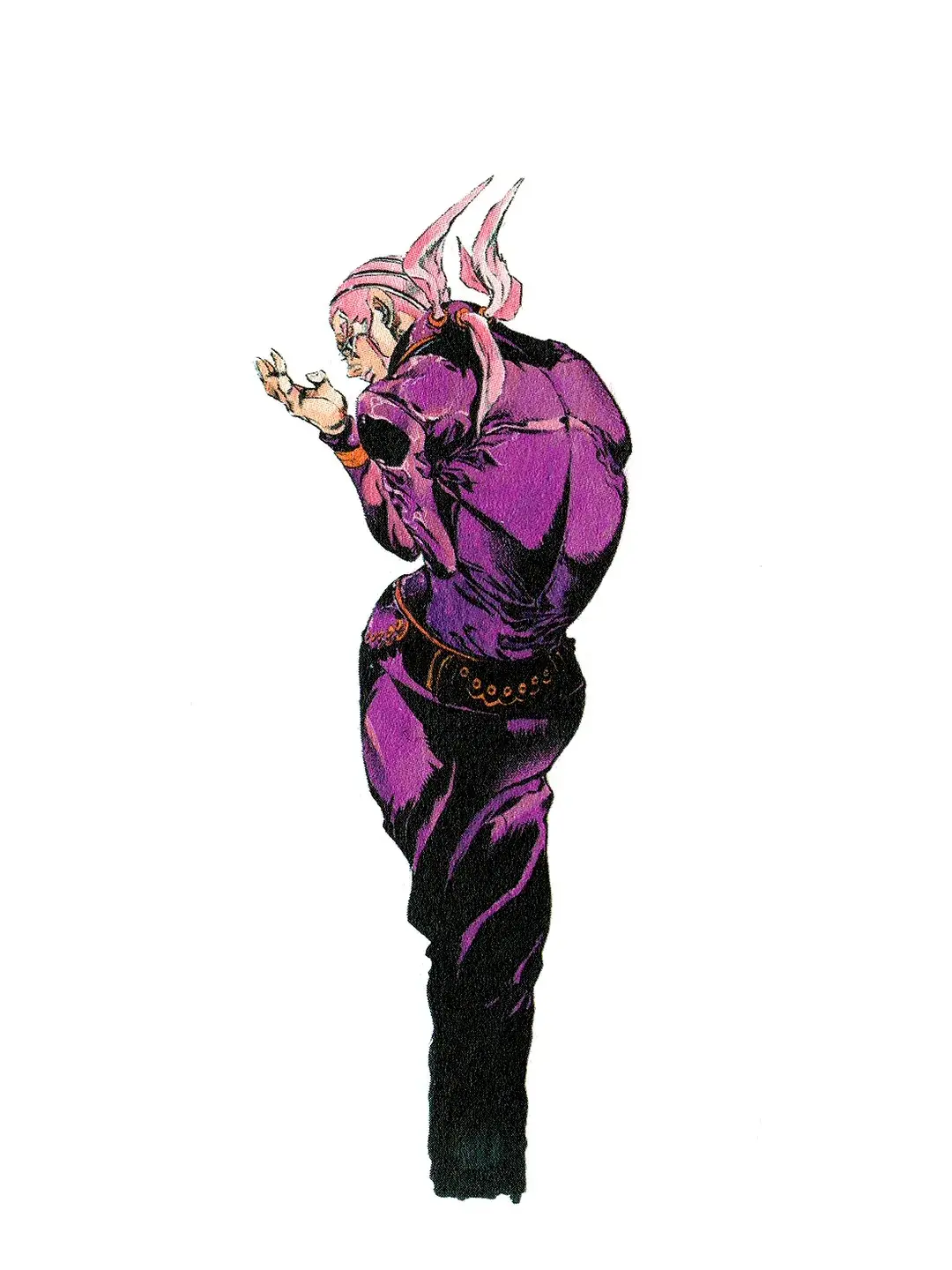 DIO_wryy의 Nailed to You