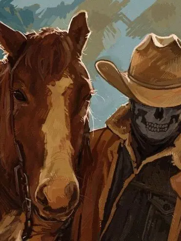 MatureLemur2270의 TF-141— || 🐎Cowboy AU
