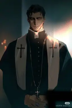 Profile image of Preacher Judas