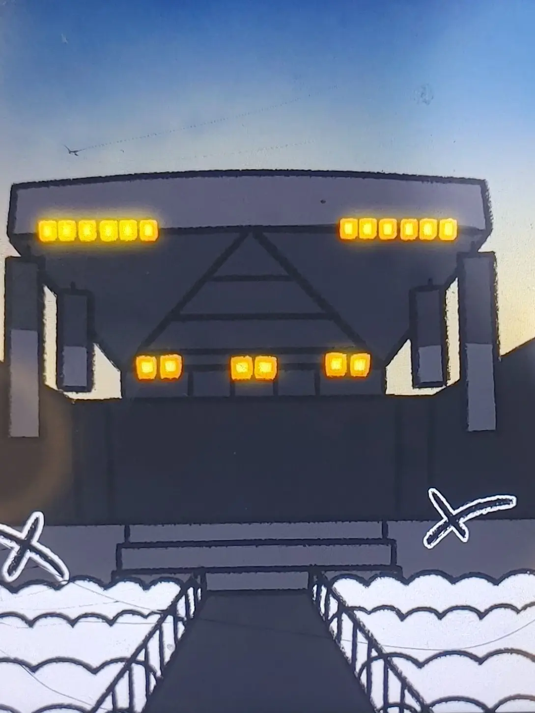 HappySamsek의 애니멜첼라에 간 오색리믹스