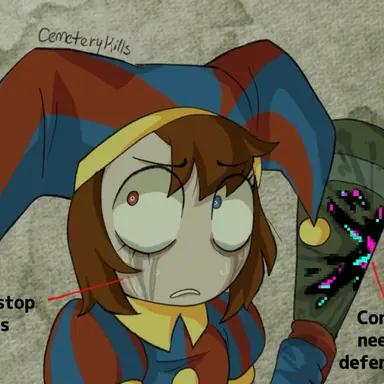 Profile image of Pomni