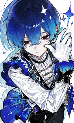 Profile image of 蒼羽