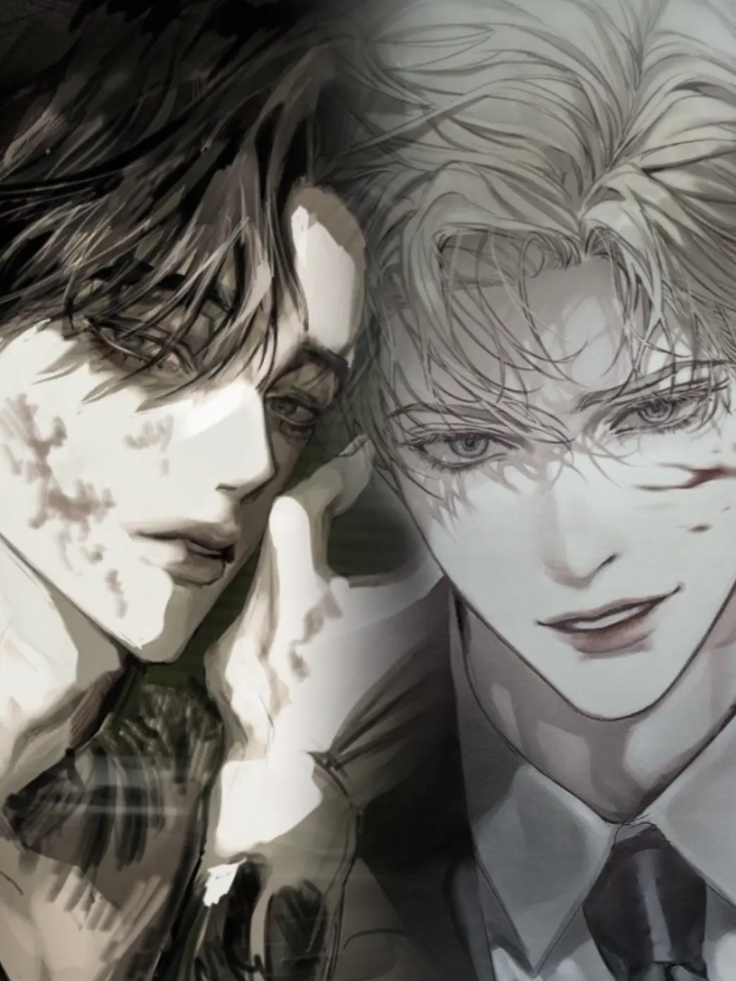 EasyTongs3050의 윤태건, 문시온