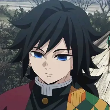 Profile image of Giyu Tomioka