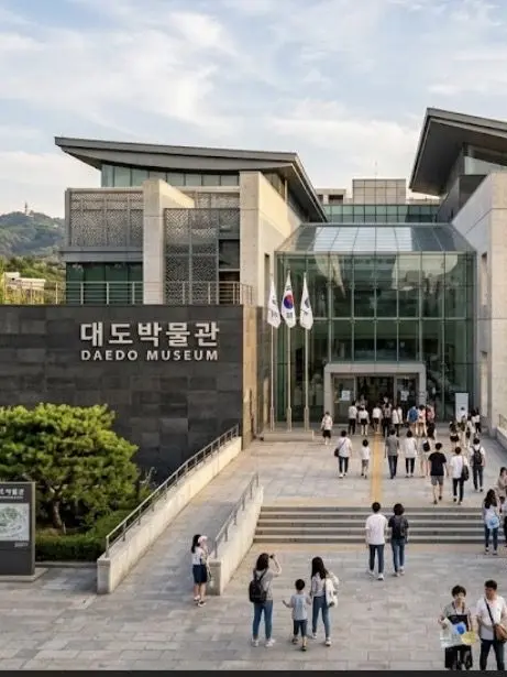 Mr.Tobot50의 Daedo National Cultural Museum