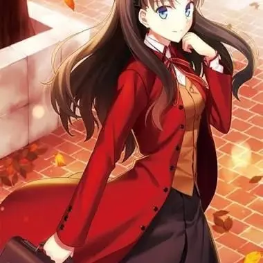 Profile image of Rin Tohsaka