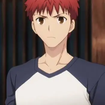 Profile image of Shirou Emiya