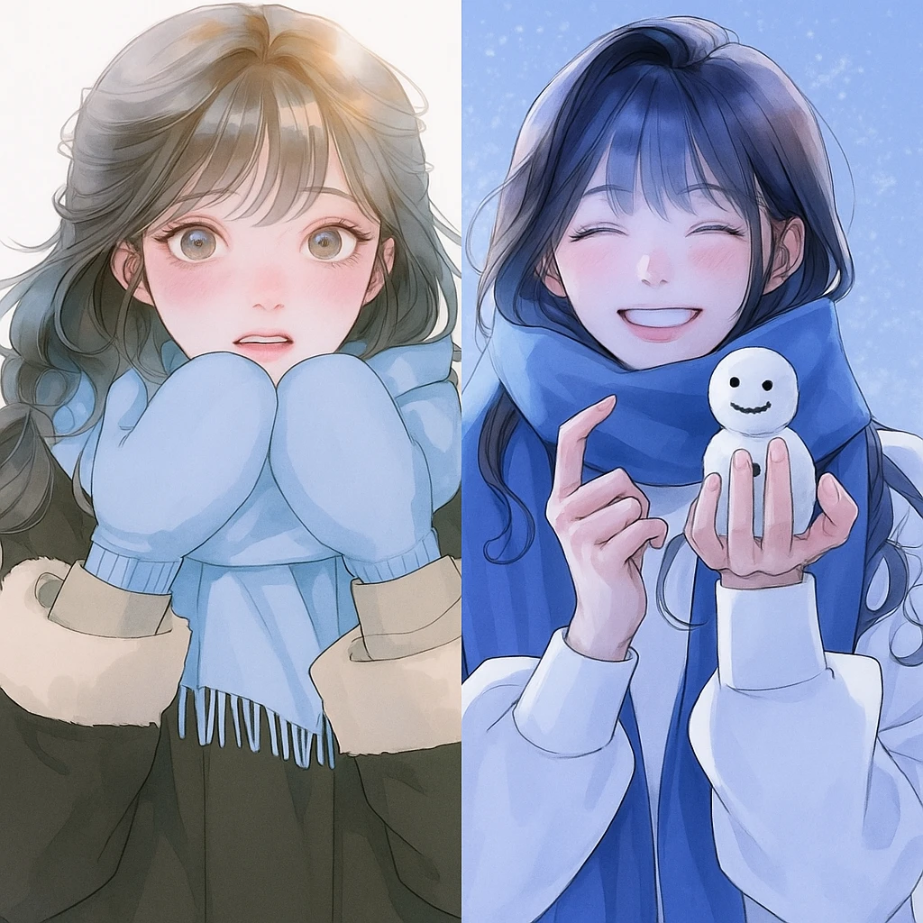 예리와 아린