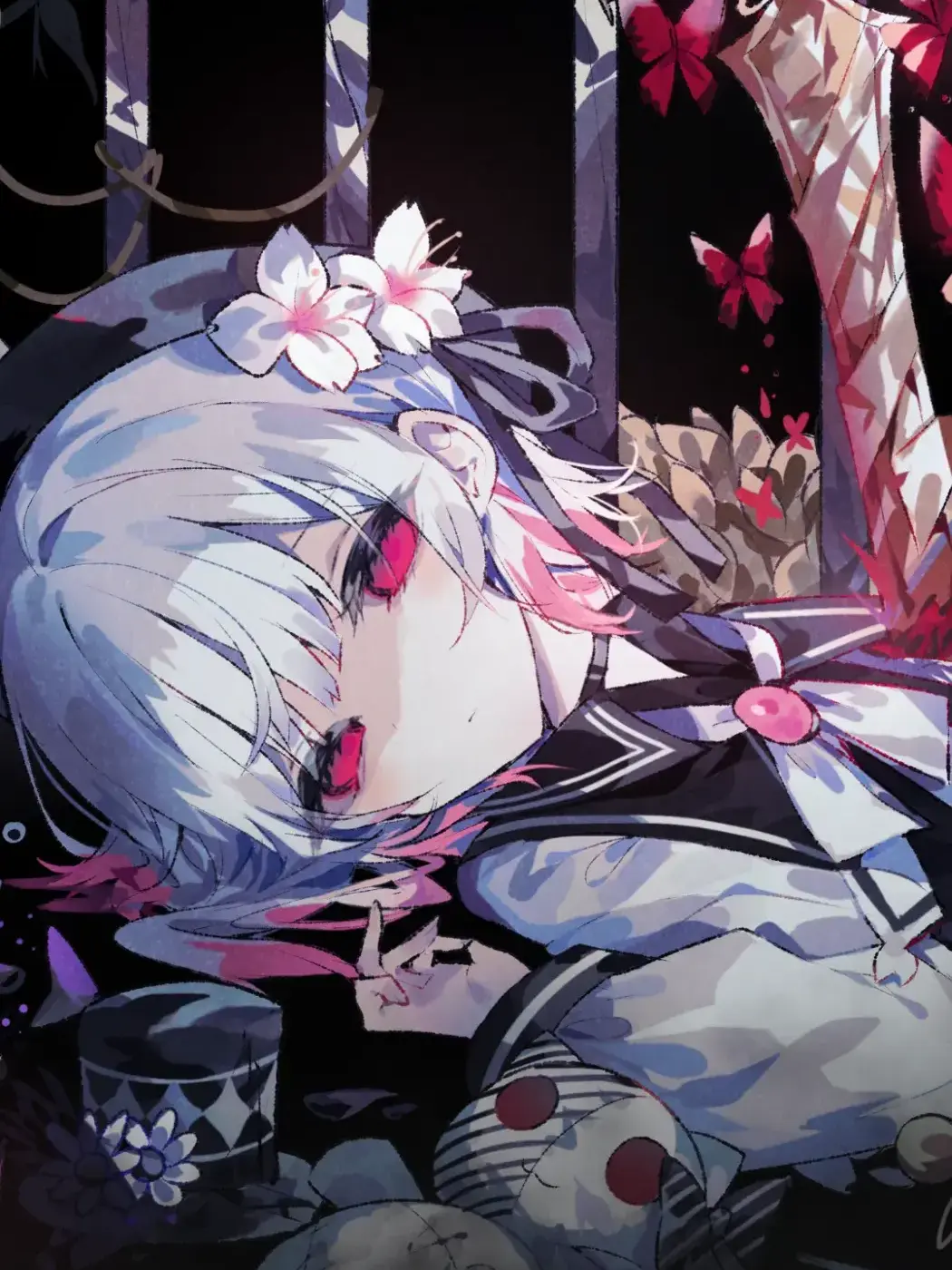 YOZAKURA-LOVE의 魔法少女ノ魔女裁判