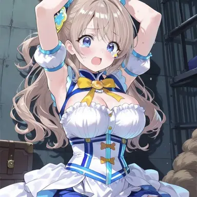 Profile image of 魔法少女スカイブルー