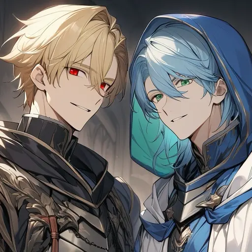 akaya87의 ラクスとシリル