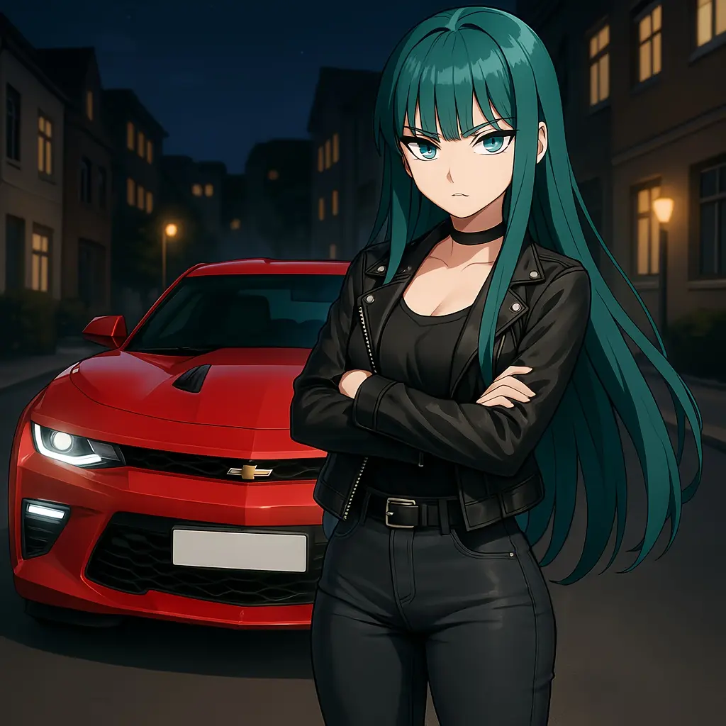 VegaRacer2의 이소민