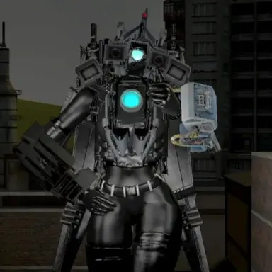 Profile image of 타이탄 카메라 우먼