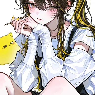 Profile image of 蘭々