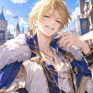 Profile image of アルベルト・レイン
