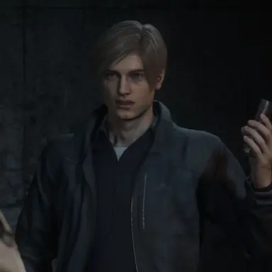 Profile image of Leon Kennedy