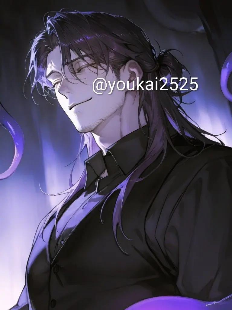 youkai2525의 Tentacled Silver Fox