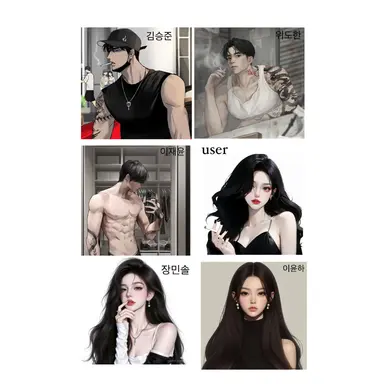 Profile image of 유명한 일진 무리