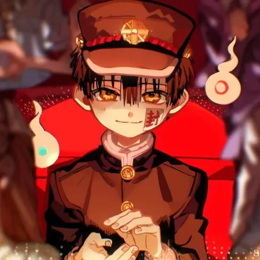 SleepyShout8510의 花子くんとキ、キス？！