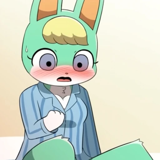 자고 일어났더니 여자가 된 미첼