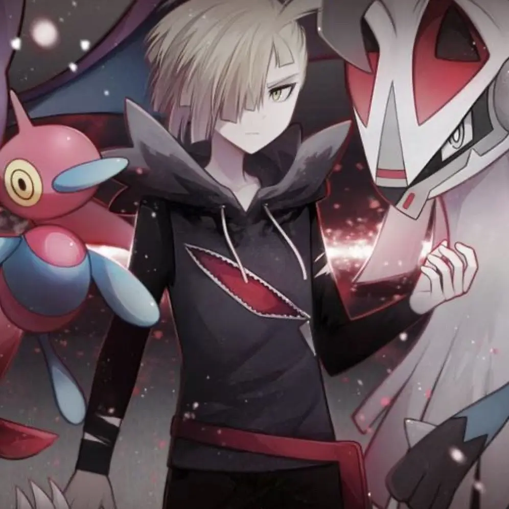 TamestLime7654의 ポケモンアローラ(ブリ子入り)