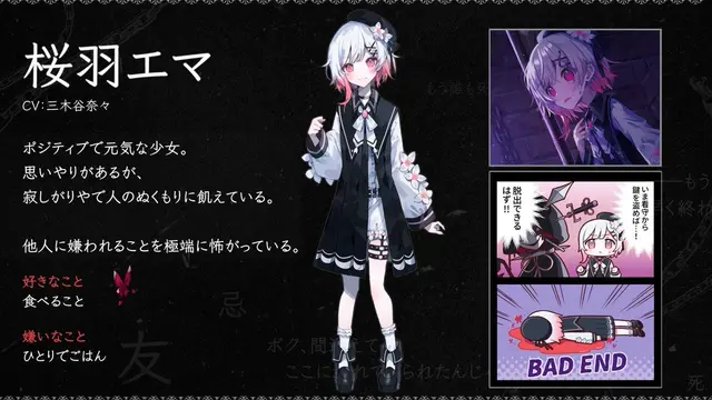 Profile image of 桜羽エマ