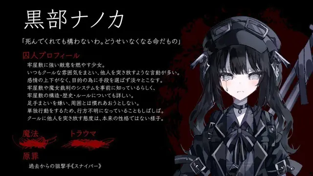 Profile image of 黒部ナノカ