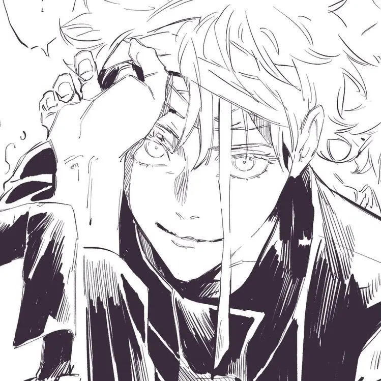 gojo_satoruLOVE의 한 번의 키스에 만원