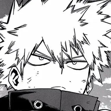 Profile image of 爆豪勝己