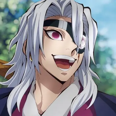 Profile image of 宇髄天元